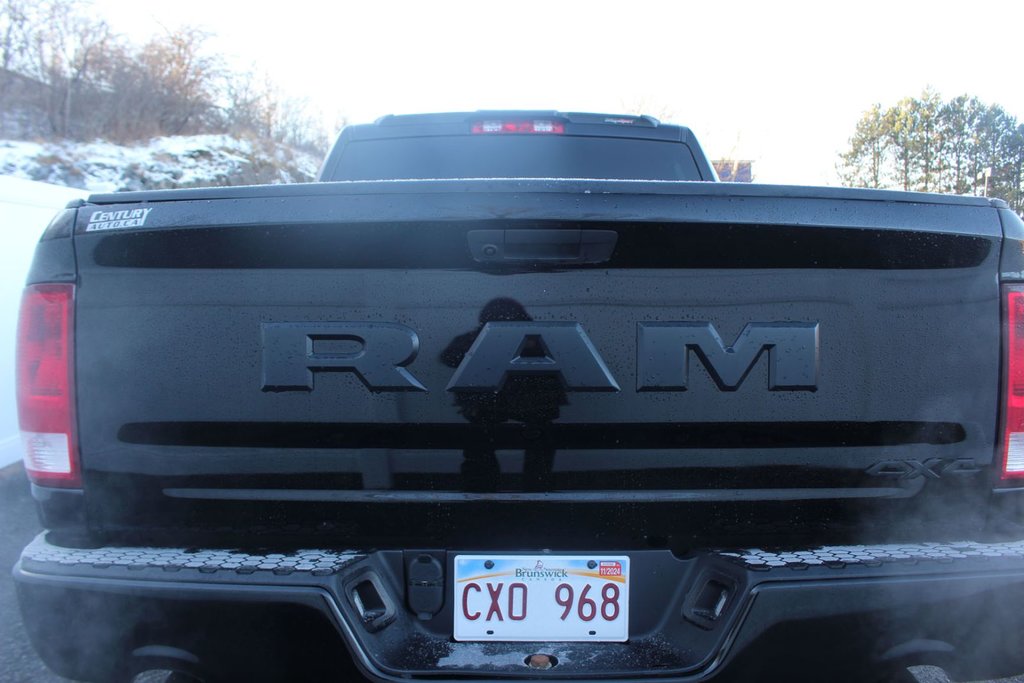 2021 Ram 1500 Classic in Antigonish, Nova Scotia - 36 - w1024h768px