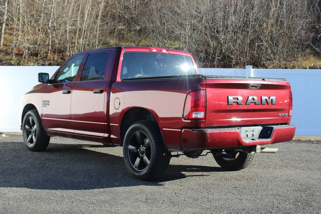 2021 Ram 1500 Classic in Antigonish, Nova Scotia - 5 - w1024h768px