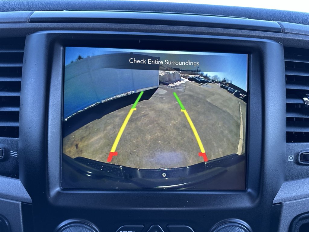 2021 Ram 1500 Classic Express | Cam | Bluetooth | AC | Warranty to 2026 in Saint John, New Brunswick - 26 - w1024h768px