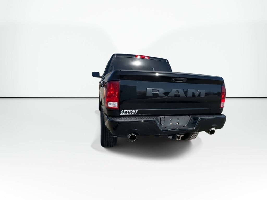 2021 Ram 1500 Classic Express | Cam | Bluetooth | AC | Warranty to 2026 in Saint John, New Brunswick - 7 - w1024h768px