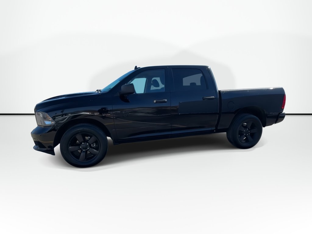 2021 Ram 1500 Classic Express | Cam | Bluetooth | AC | Warranty to 2026 in Saint John, New Brunswick - 5 - w1024h768px