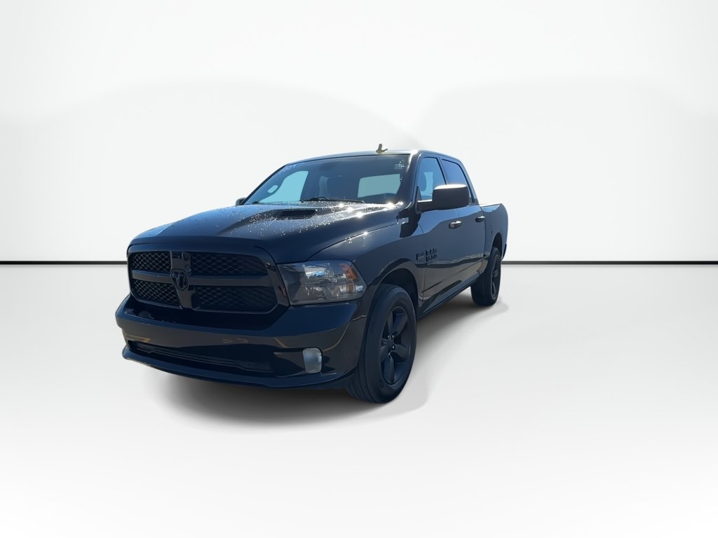 2021 Ram 1500 Classic Express | Cam | Bluetooth | AC | Warranty to 2026 in Saint John, New Brunswick - 4 - w1024h768px