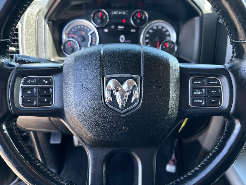 2021 Ram 1500 Classic Express | Cam | Bluetooth | HtdSeats | Aux | AC in Saint John, New Brunswick - 18 - w1024h768px
