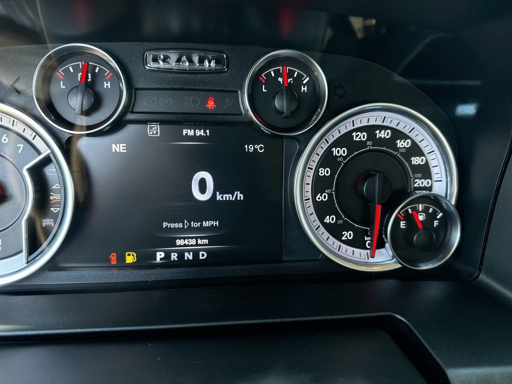 2021 Ram 1500 Classic Express | Cam | Bluetooth | HtdSeats | Aux | AC in Saint John, New Brunswick - 24 - w1024h768px