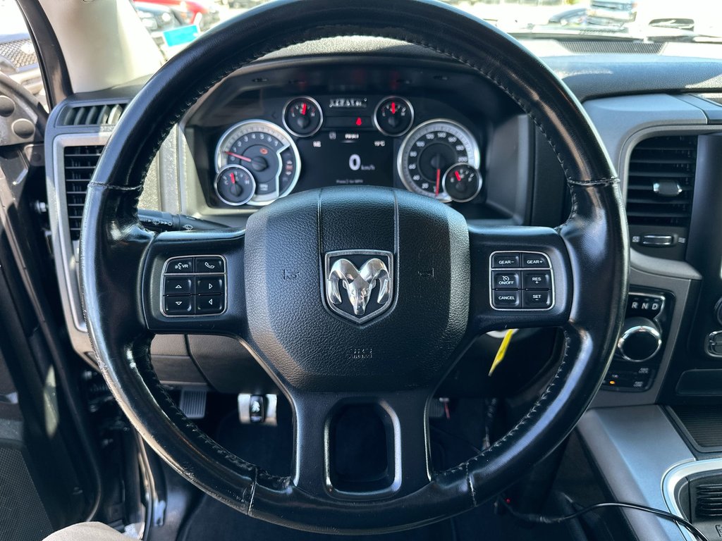 2021 Ram 1500 Classic Express | Cam | Bluetooth | HtdSeats | Aux | AC in Saint John, New Brunswick - 17 - w1024h768px