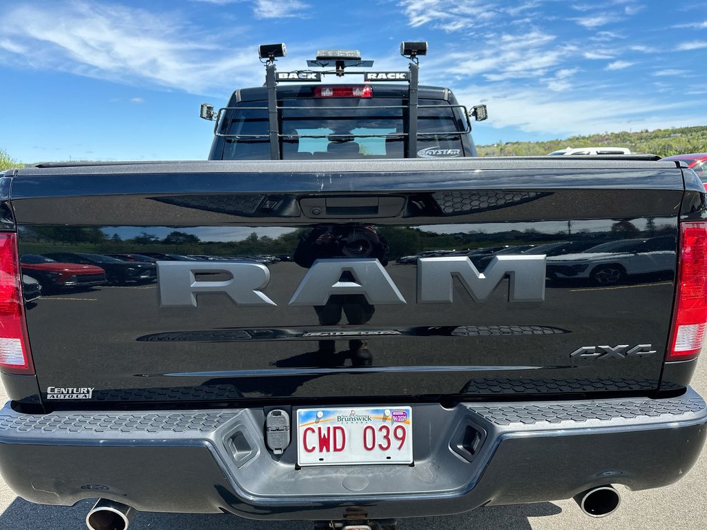 2021 Ram 1500 Classic Express | Cam | Bluetooth | HtdSeats | Aux | AC in Saint John, New Brunswick - 36 - w1024h768px