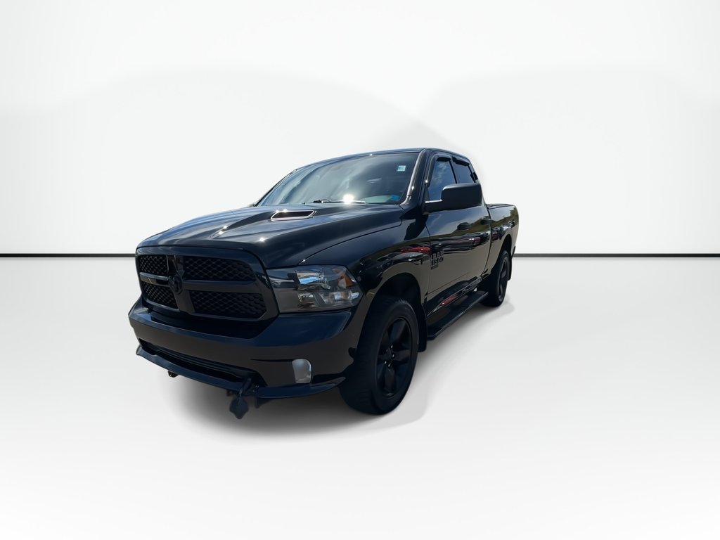 2021 Ram 1500 Classic Express | Cam | Bluetooth | HtdSeats | Aux | AC in Saint John, New Brunswick - 6 - w1024h768px