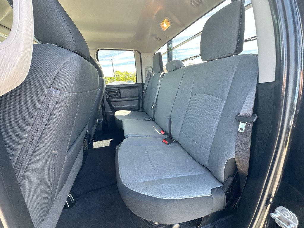 2021 Ram 1500 Classic Express | Cam | Bluetooth | HtdSeats | Aux | AC in Saint John, New Brunswick - 32 - w1024h768px