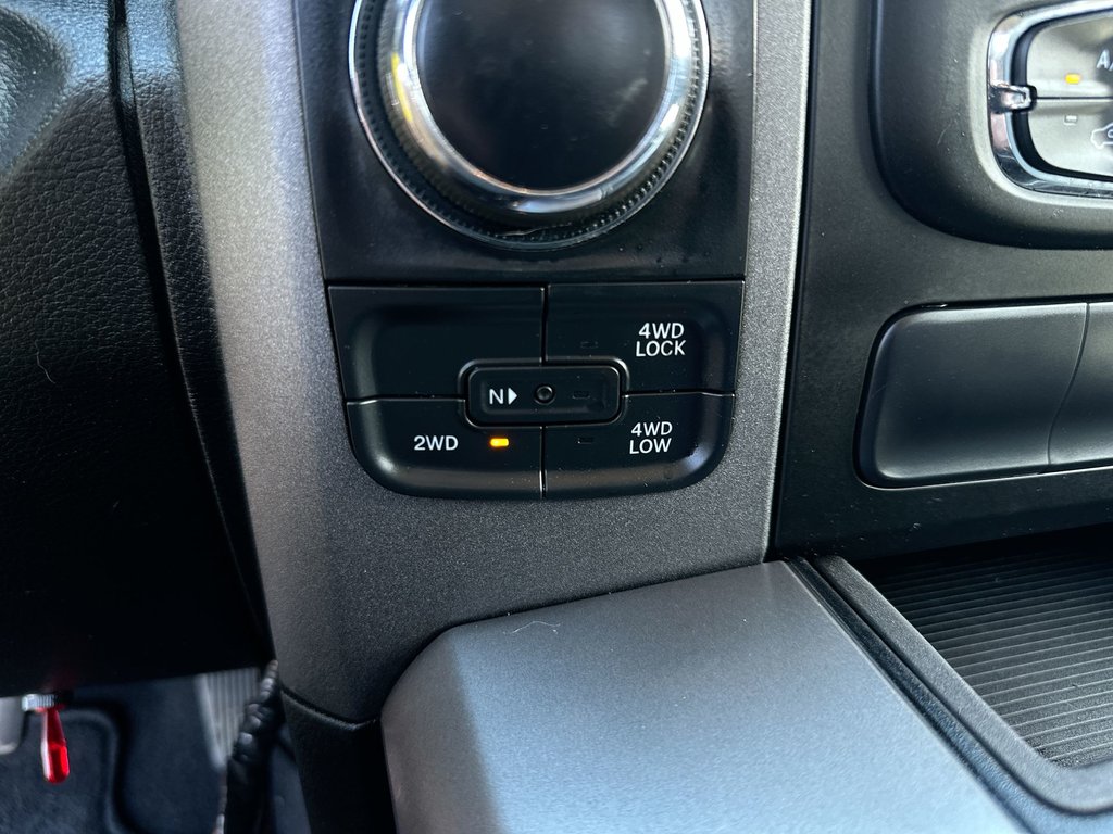 2021 Ram 1500 Classic Express | Cam | Bluetooth | HtdSeats | Aux | AC in Saint John, New Brunswick - 31 - w1024h768px
