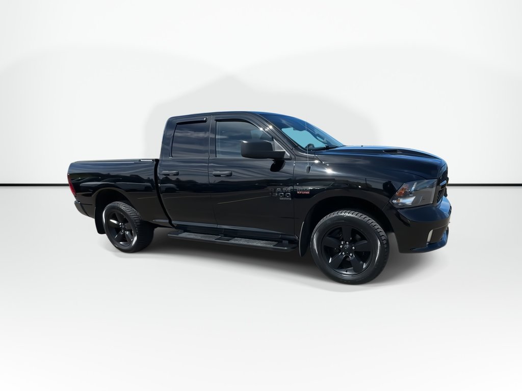 2021 Ram 1500 Classic Express | Cam | Bluetooth | HtdSeats | Aux | AC in Saint John, New Brunswick - 4 - w1024h768px