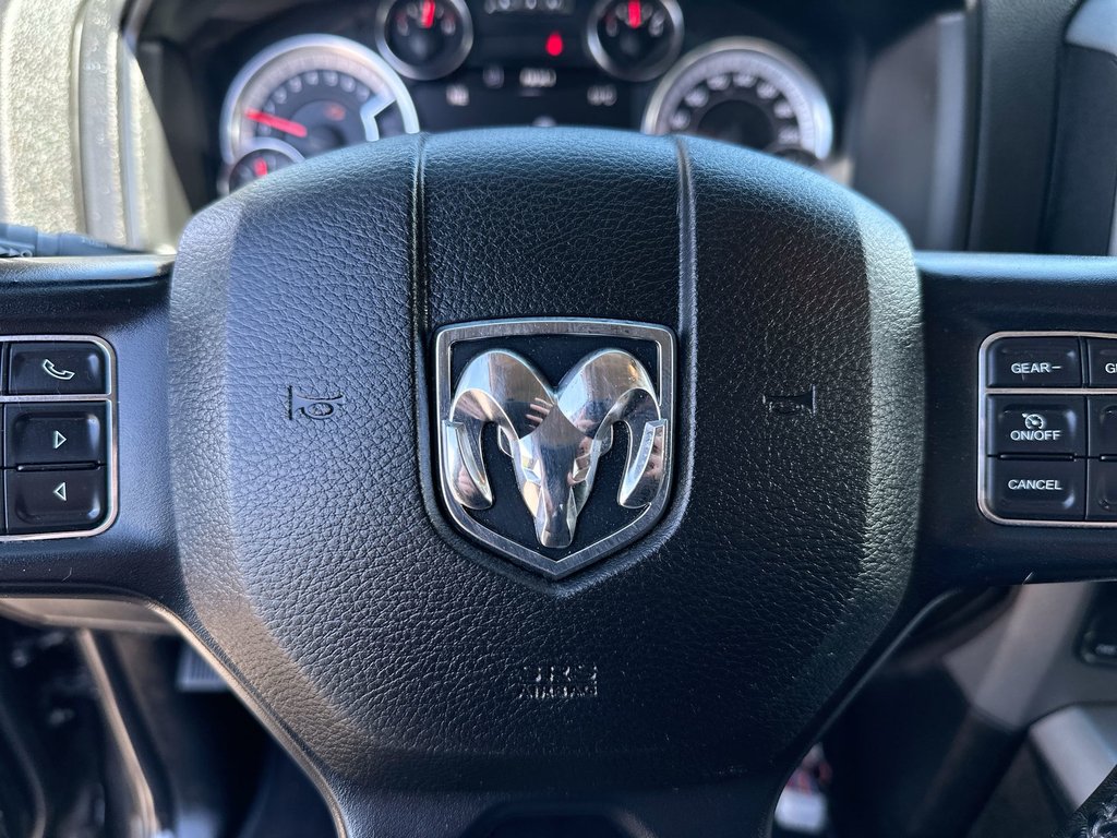 2021 Ram 1500 Classic Express | Cam | Bluetooth | HtdSeats | Aux | AC in Saint John, New Brunswick - 19 - w1024h768px