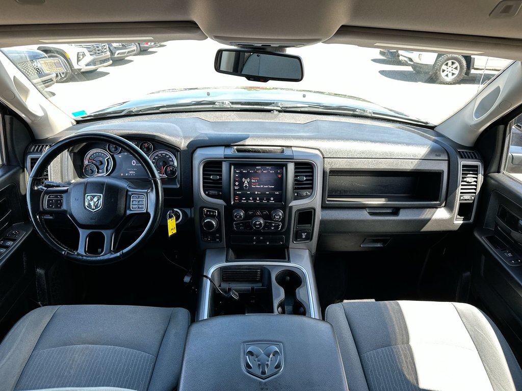 2021 Ram 1500 Classic Express | Cam | Bluetooth | HtdSeats | Aux | AC in Saint John, New Brunswick - 16 - w1024h768px