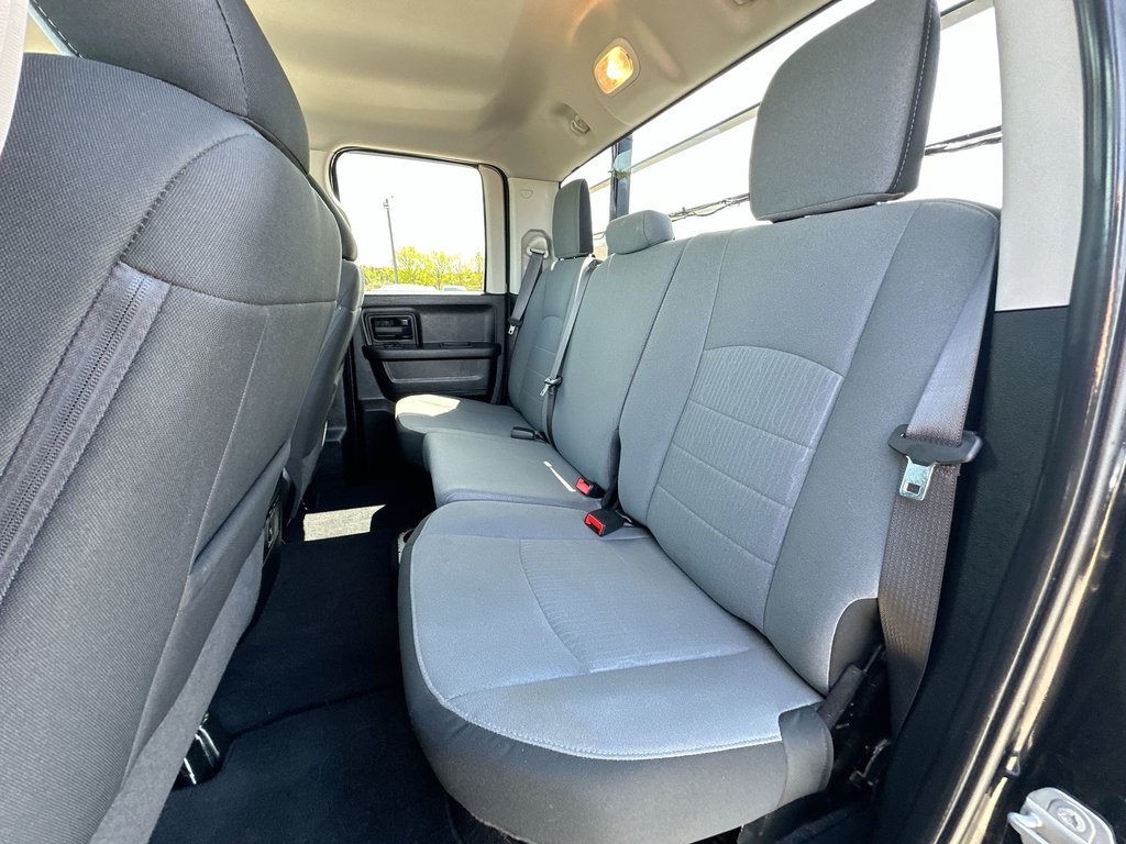 2021 Ram 1500 Classic Express | Cam | Bluetooth | HtdSeats | Aux | AC in Saint John, New Brunswick - 33 - w1024h768px
