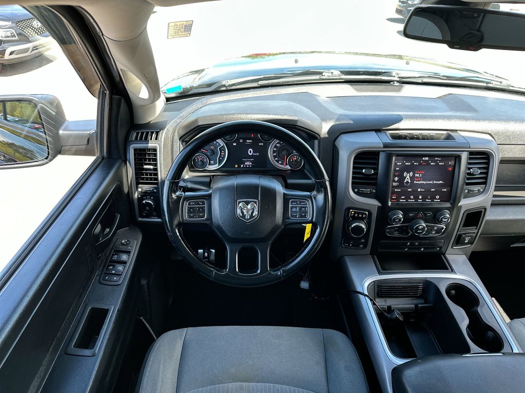 2021 Ram 1500 Classic Express | Cam | Bluetooth | HtdSeats | Aux | AC in Saint John, New Brunswick - 13 - w1024h768px