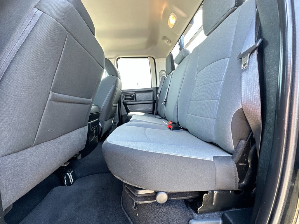 2021 Ram 1500 Classic Express | Cam | Bluetooth | HtdSeats | Aux | AC in Saint John, New Brunswick - 34 - w1024h768px