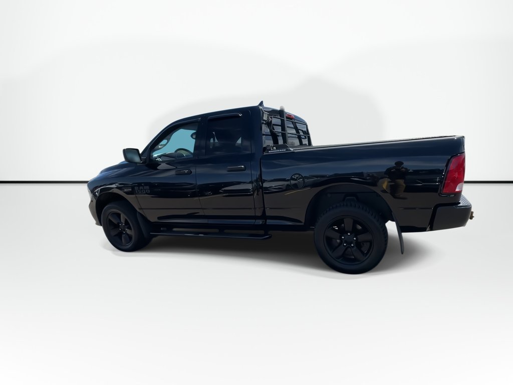 2021 Ram 1500 Classic Express | Cam | Bluetooth | HtdSeats | Aux | AC in Saint John, New Brunswick - 8 - w1024h768px