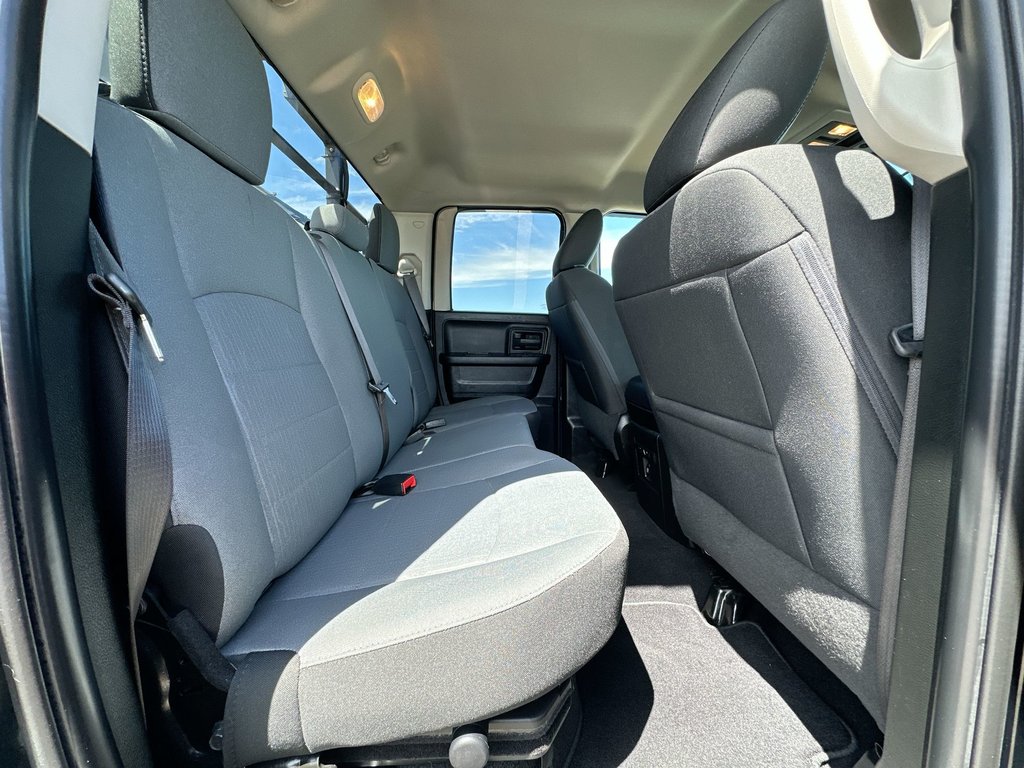 2021 Ram 1500 Classic Express | Cam | Bluetooth | HtdSeats | Aux | AC in Saint John, New Brunswick - 40 - w1024h768px