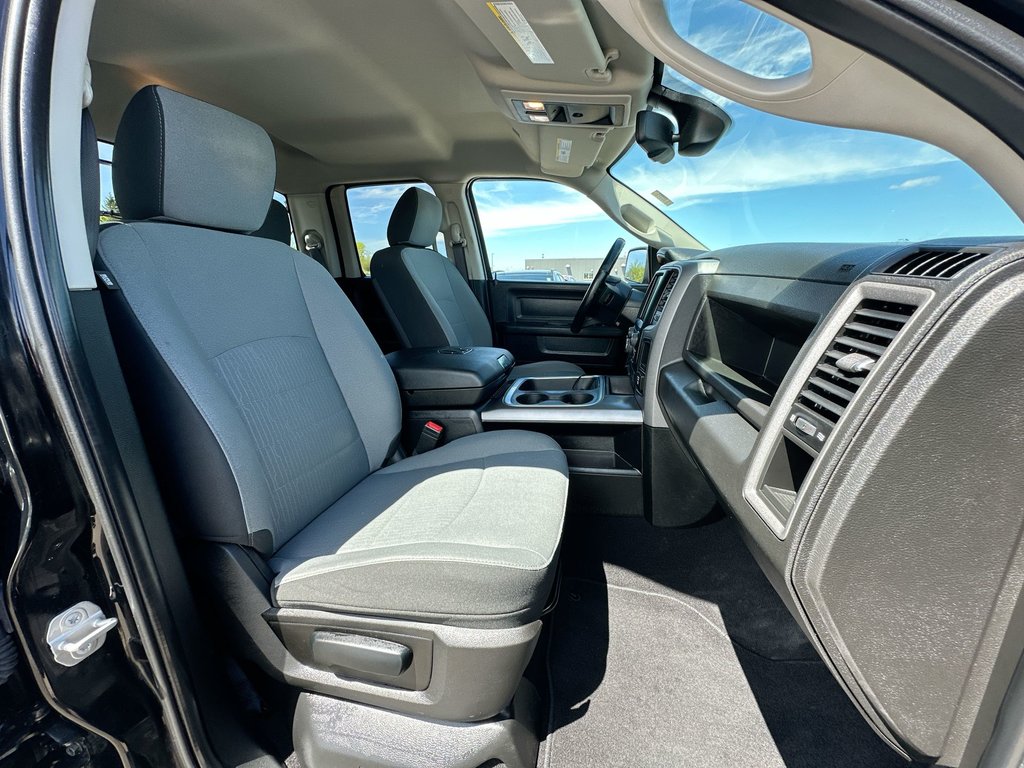 2021 Ram 1500 Classic Express | Cam | Bluetooth | HtdSeats | Aux | AC in Saint John, New Brunswick - 42 - w1024h768px