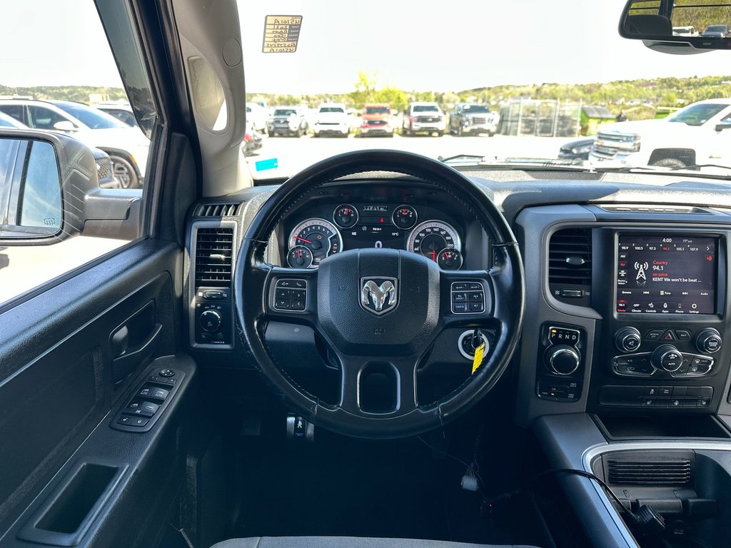 2021 Ram 1500 Classic Express | Cam | Bluetooth | HtdSeats | Aux | AC in Saint John, New Brunswick - 12 - w1024h768px