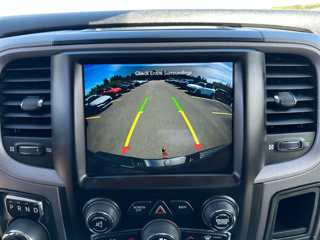 2021 Ram 1500 Classic Express | Cam | Bluetooth | HtdSeats | Aux | AC in Saint John, New Brunswick - 26 - w1024h768px
