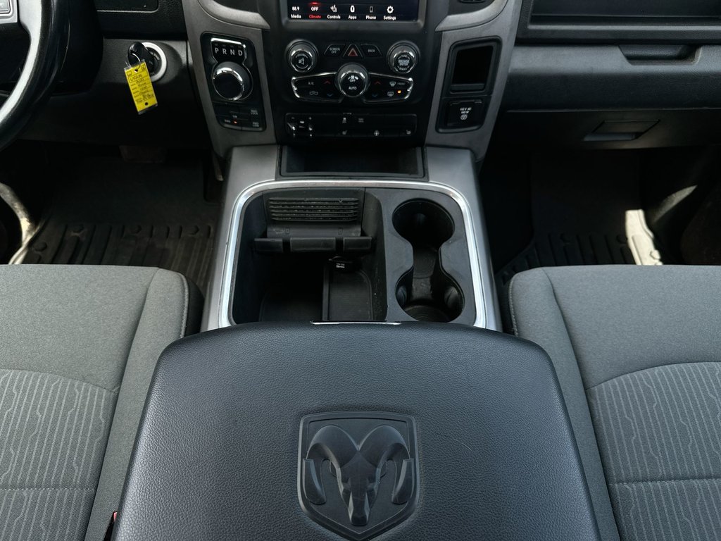 2021 Ram 1500 CLASSIC in Antigonish, Nova Scotia - 52 - w1024h768px