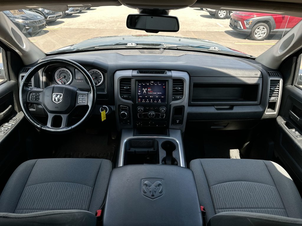 2021 Ram 1500 CLASSIC in Antigonish, Nova Scotia - 16 - w1024h768px