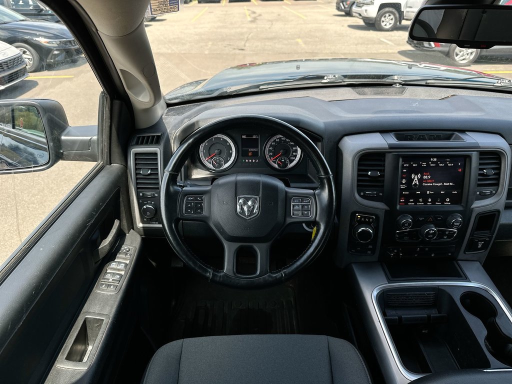 2021 Ram 1500 CLASSIC in Antigonish, Nova Scotia - 13 - w1024h768px