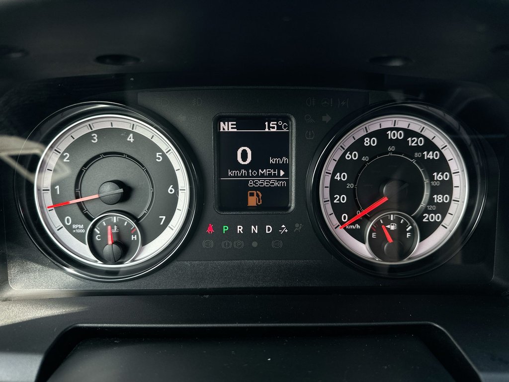 2021 Ram 1500 CLASSIC in Antigonish, Nova Scotia - 24 - w1024h768px