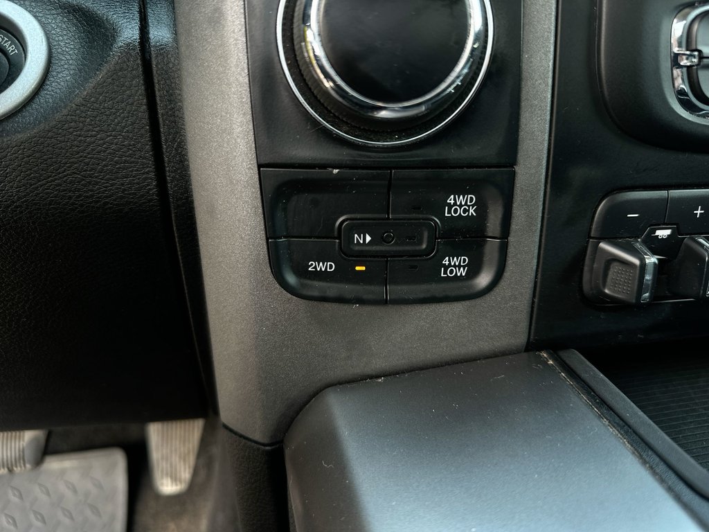 2021 Ram 1500 CLASSIC in Antigonish, Nova Scotia - 31 - w1024h768px