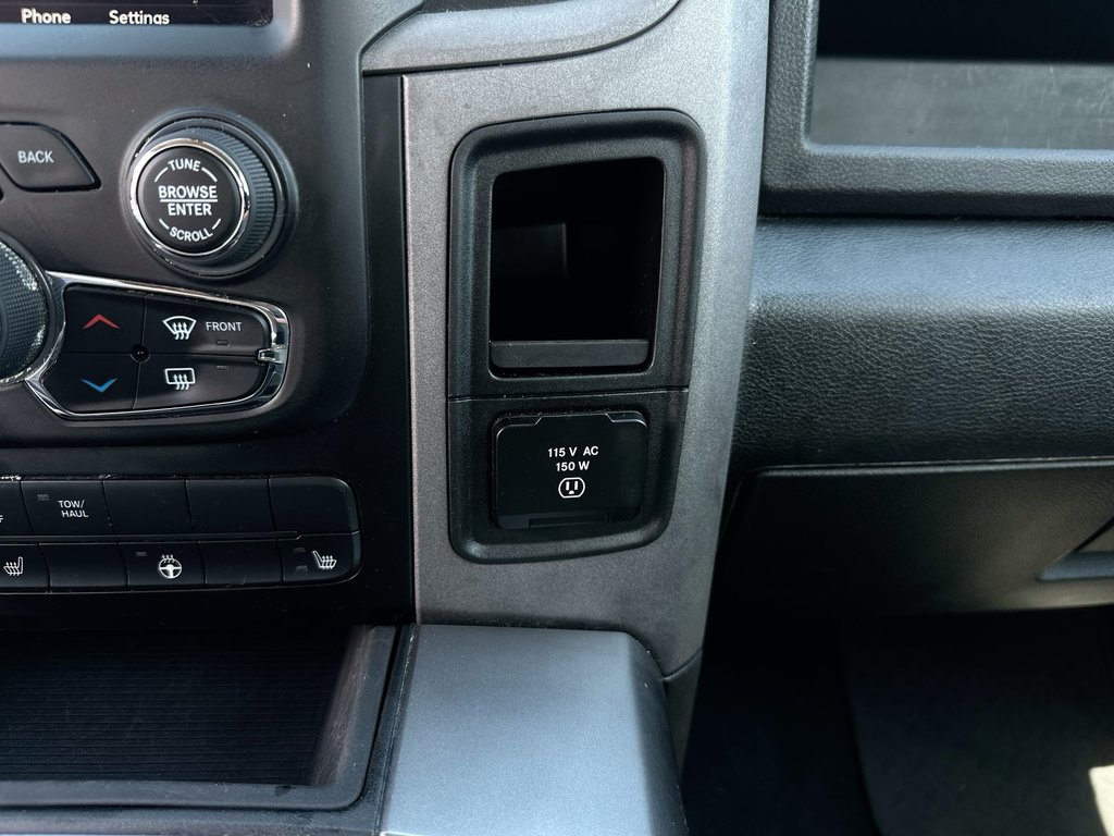 2021 Ram 1500 CLASSIC in Antigonish, Nova Scotia - 45 - w1024h768px