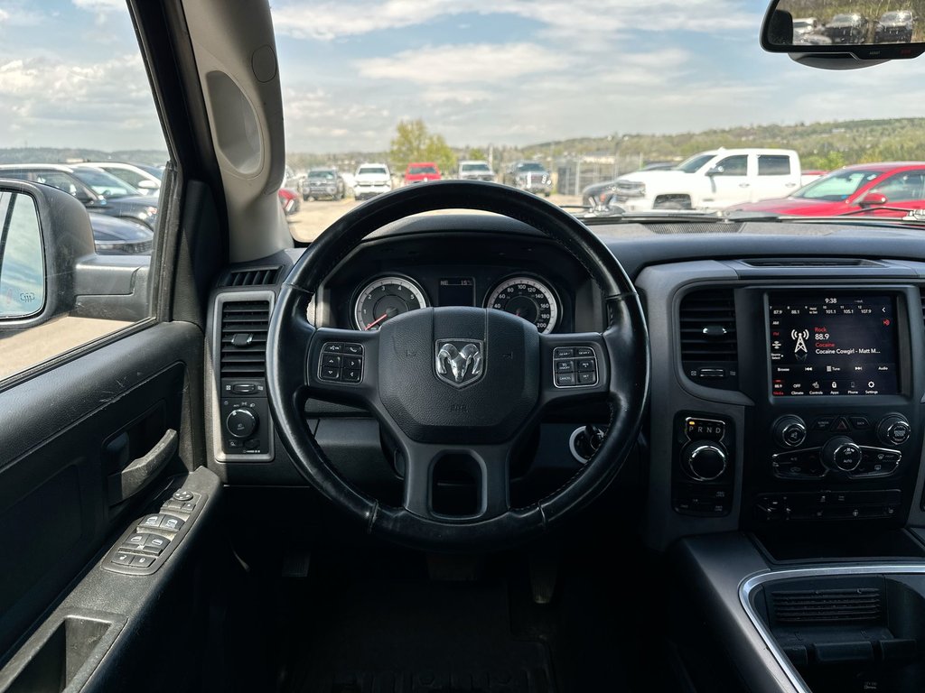 2021 Ram 1500 CLASSIC in Antigonish, Nova Scotia - 12 - w1024h768px