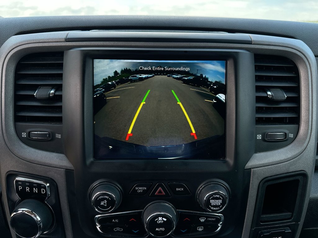 2021 Ram 1500 CLASSIC in Antigonish, Nova Scotia - 26 - w1024h768px