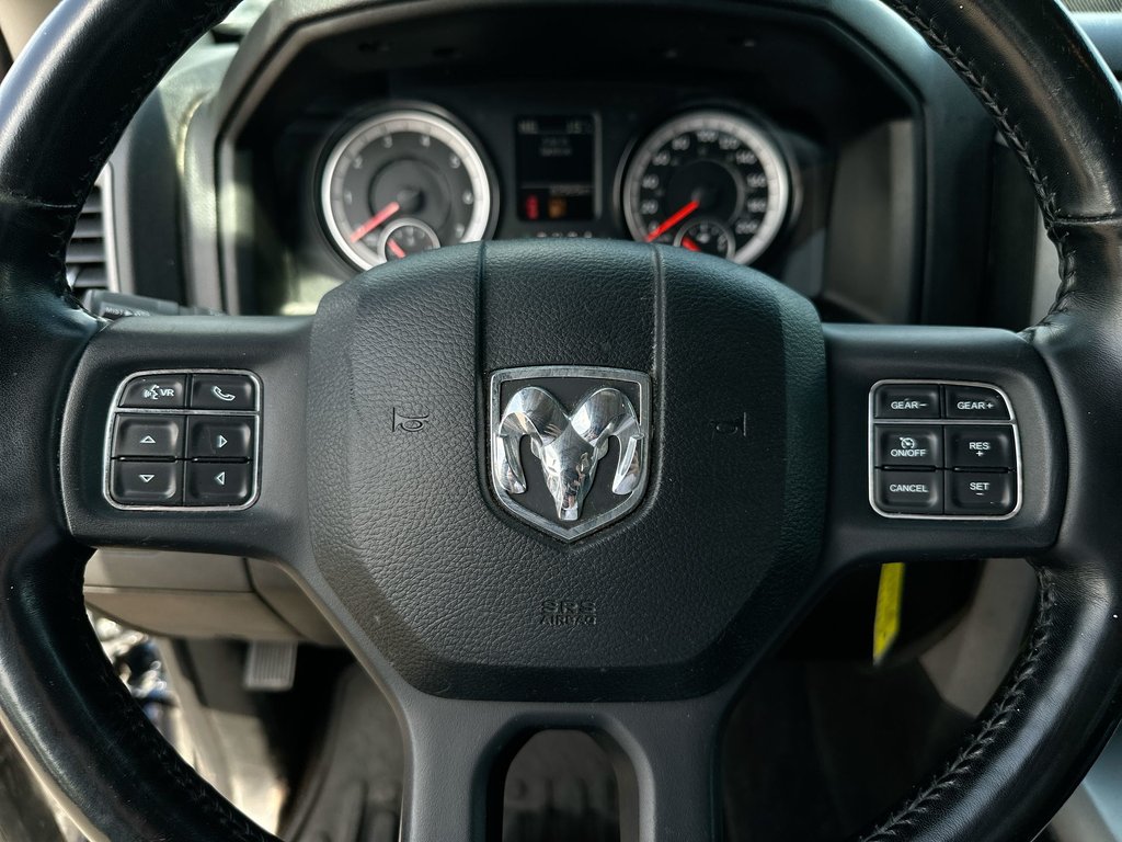 2021 Ram 1500 CLASSIC in Antigonish, Nova Scotia - 18 - w1024h768px