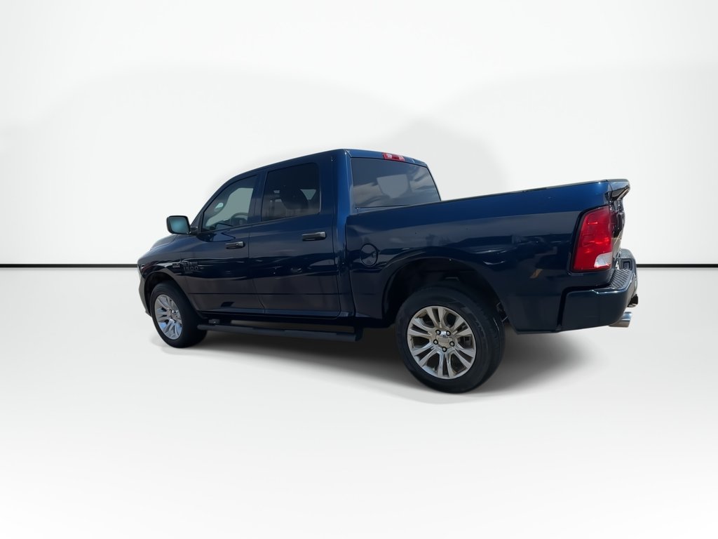 2021 Ram 1500 CLASSIC in Antigonish, Nova Scotia - 8 - w1024h768px