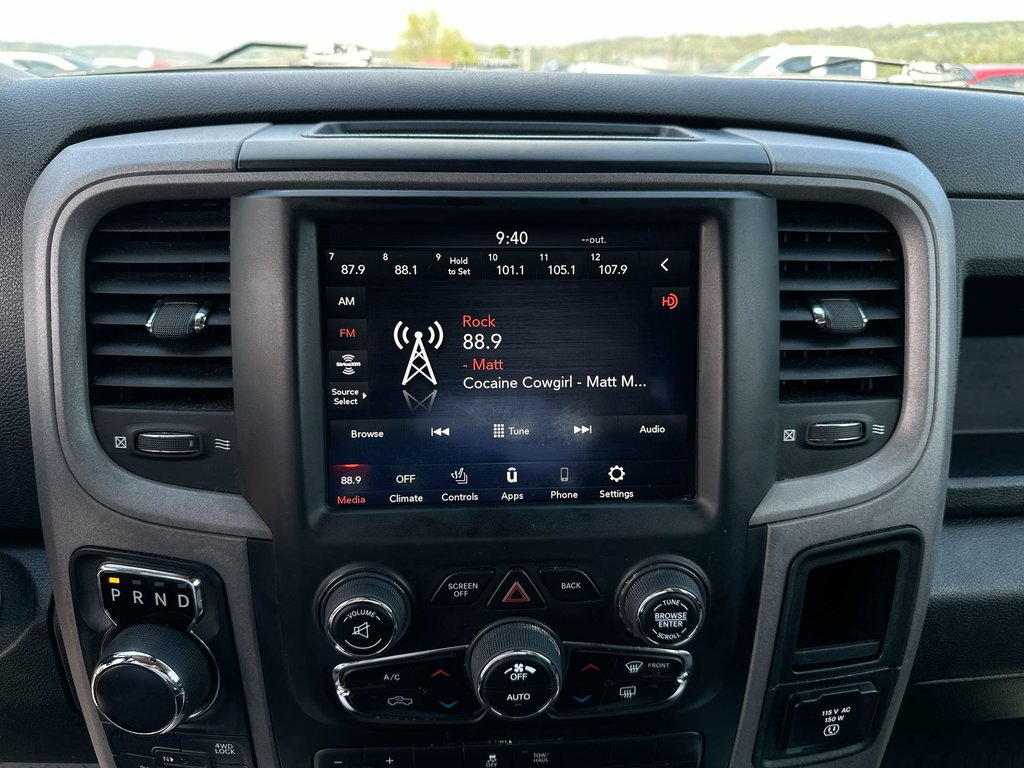2021 Ram 1500 CLASSIC in Antigonish, Nova Scotia - 25 - w1024h768px