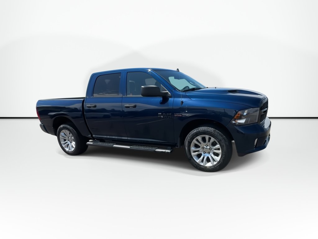 2021 Ram 1500 CLASSIC in Antigonish, Nova Scotia - 4 - w1024h768px
