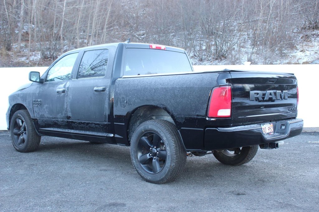 2022 Ram 1500 Classic in Antigonish, Nova Scotia - 5 - w1024h768px