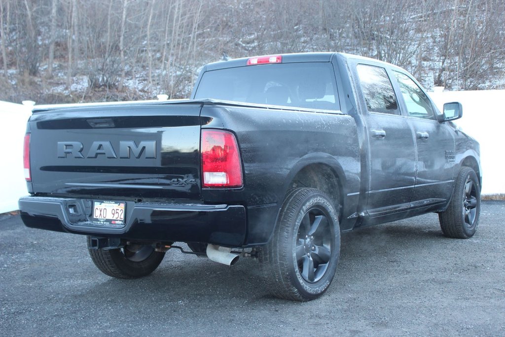 2022 Ram 1500 Classic in Antigonish, Nova Scotia - 7 - w1024h768px