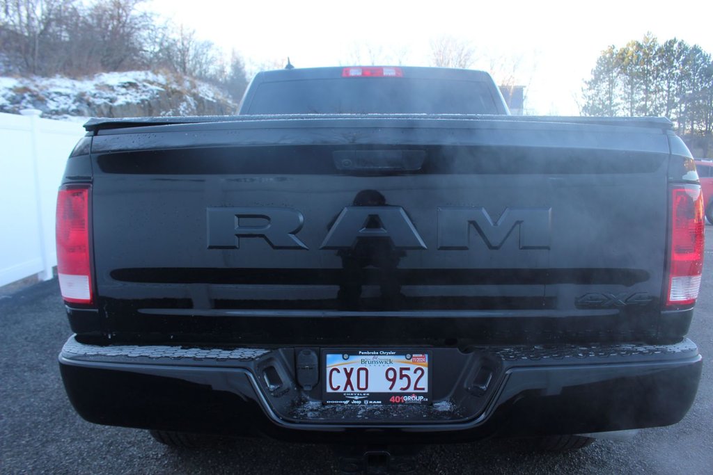 2022 Ram 1500 Classic in Antigonish, Nova Scotia - 36 - w1024h768px