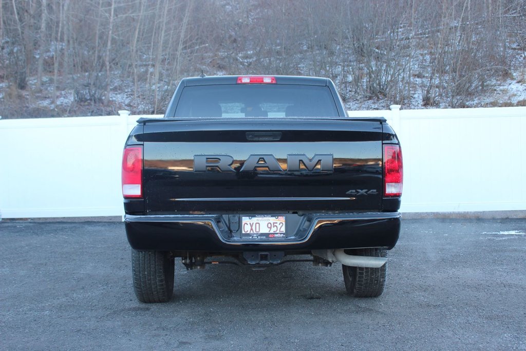 2022 Ram 1500 Classic in Antigonish, Nova Scotia - 6 - w1024h768px