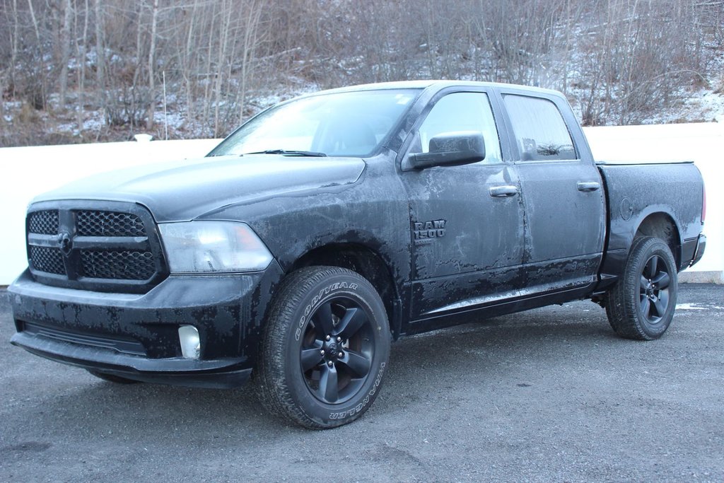 2022 Ram 1500 Classic in Antigonish, Nova Scotia - 3 - w1024h768px