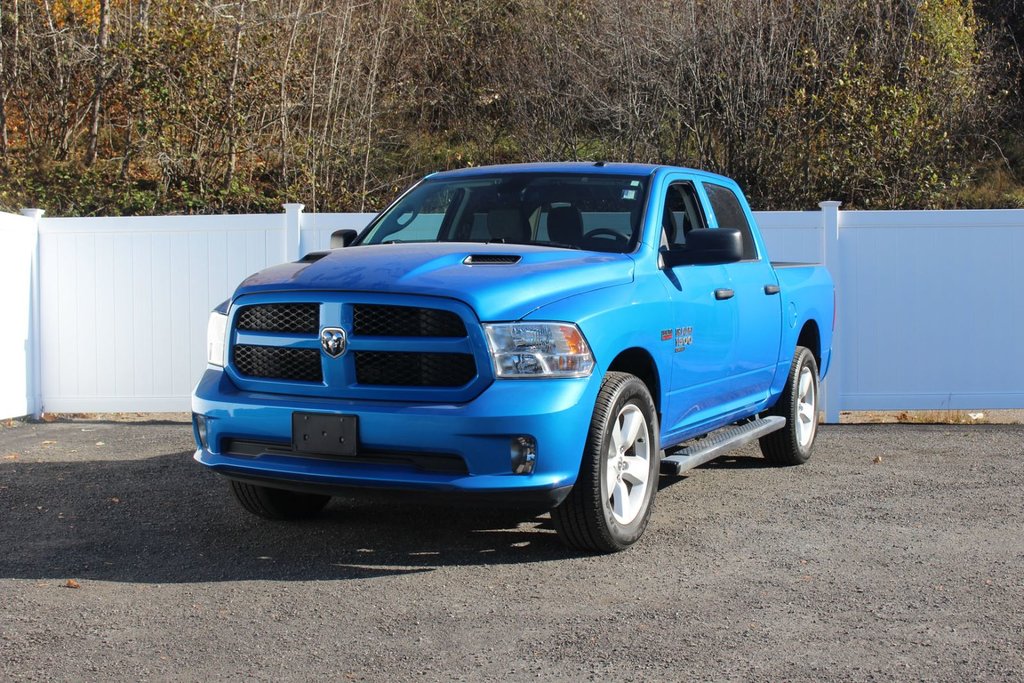 2022 Ram 1500 Classic in Antigonish, Nova Scotia - 3 - w1024h768px