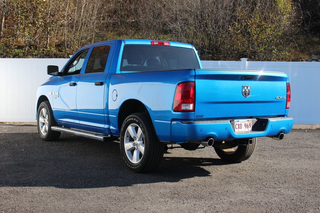 2022 Ram 1500 Classic in Antigonish, Nova Scotia - 5 - w1024h768px