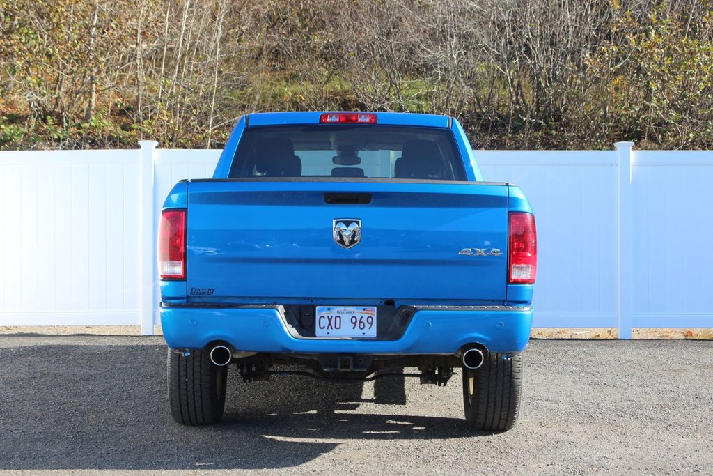 2022 Ram 1500 Classic in Antigonish, Nova Scotia - 6 - w1024h768px