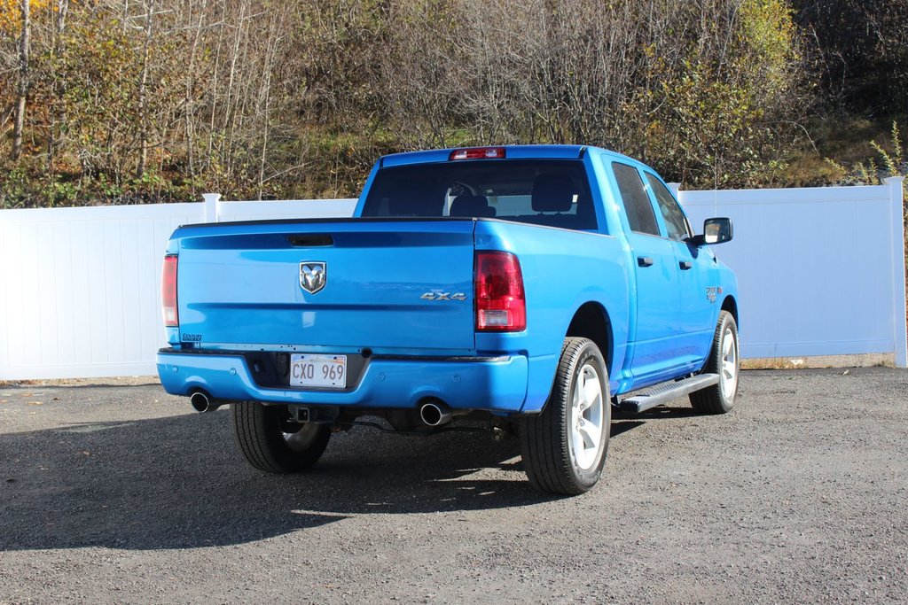 2022 Ram 1500 Classic in Antigonish, Nova Scotia - 7 - w1024h768px