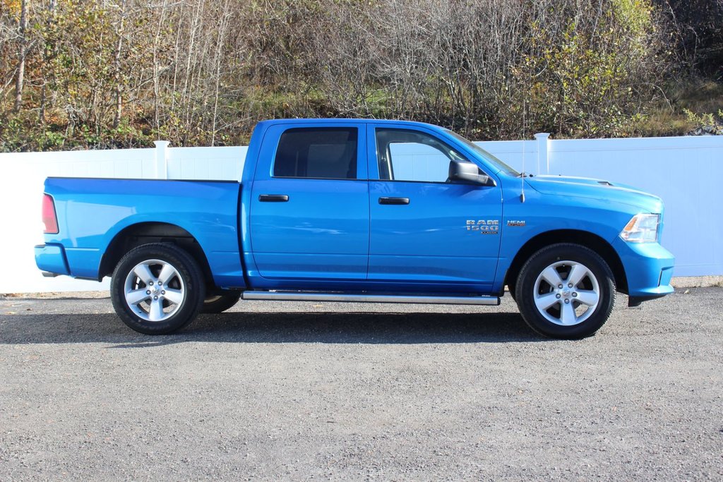 2022 Ram 1500 Classic in Antigonish, Nova Scotia - 8 - w1024h768px