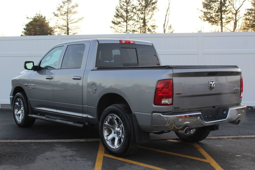 2022 Ram 1500 Classic in Antigonish, Nova Scotia - 5 - w1024h768px