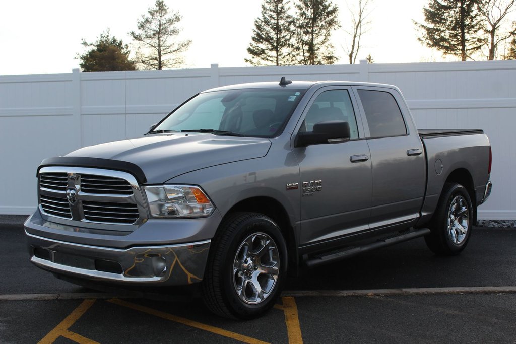 2022 Ram 1500 Classic in Antigonish, Nova Scotia - 3 - w1024h768px