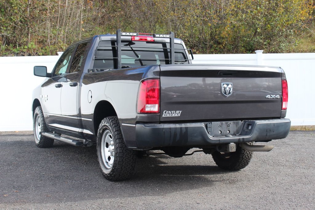 2022 Ram 1500 Classic Tradesman | Cam | Bluetooth | Warranty to 2027 in Saint John, New Brunswick - 5 - w1024h768px