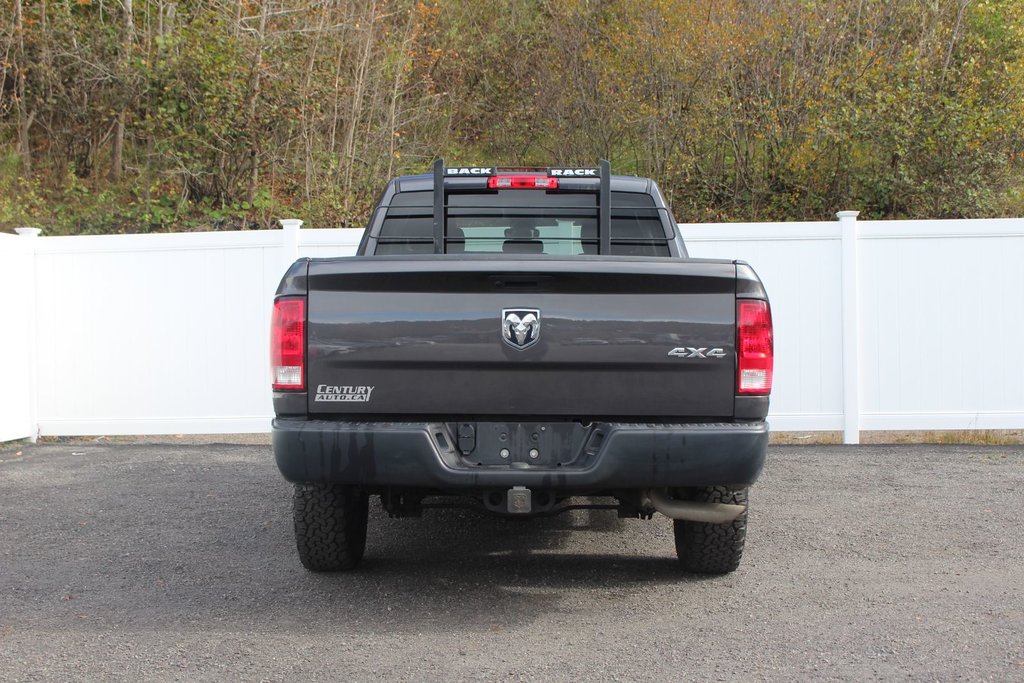 2022 Ram 1500 Classic Tradesman | Cam | Bluetooth | Warranty to 2027 in Saint John, New Brunswick - 6 - w1024h768px